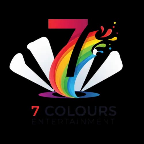 7 Colours Entertainment Logo